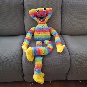huggy wuggy plush stuffed animals Large size 37 inch Large